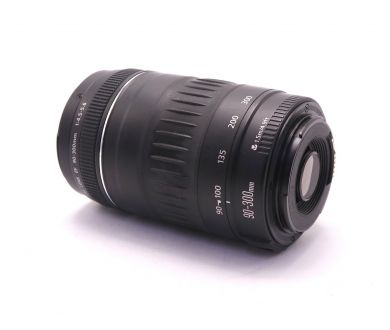 Длиннофокусный объектив Canon EF 90-300mm f/4.5-5.6