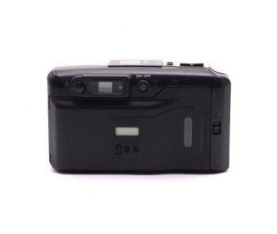 Плёночный фотоаппарат Olympus Superzoom 115 QD
