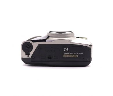 Плёночный фотоаппарат Olympus Superzoom 115 QD