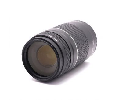 Цифровой объектив Canon EF 75-300mm 4-5.6 III