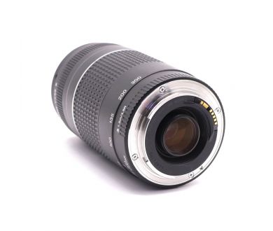 Цифровой объектив Canon EF 75-300mm 4-5.6 III