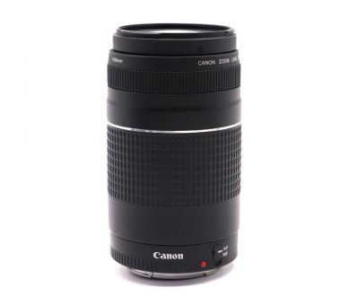 Цифровой объектив Canon EF 75-300mm 4-5.6 III