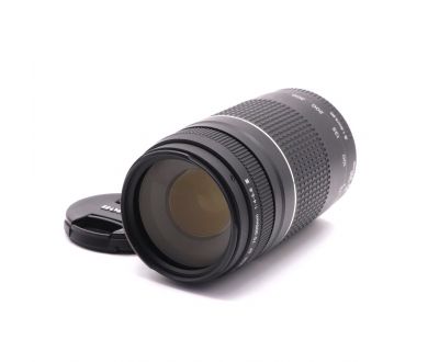 Цифровой объектив Canon EF 75-300mm 4-5.6 III