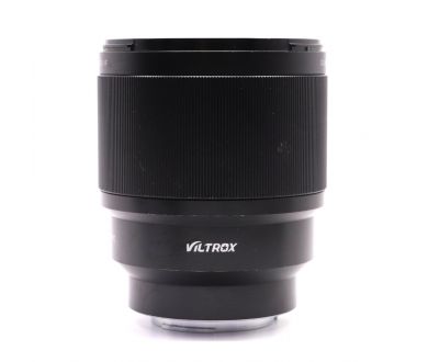Портретный объектив Viltrox AF 85mm f/1.8 II FE