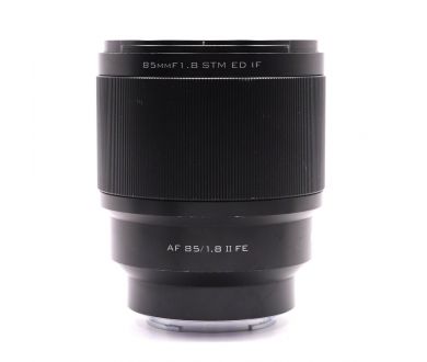 Портретный объектив Viltrox AF 85mm f/1.8 II FE