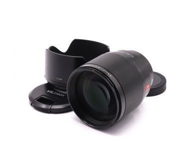 Портретный объектив Viltrox AF 85mm f/1.8 II FE