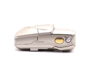 Винтажная камера Olympus mju II zoom 115