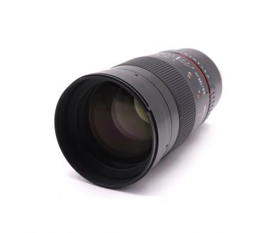 Объектив Samyang 135mm f/2.0 ED UMC Canon EF