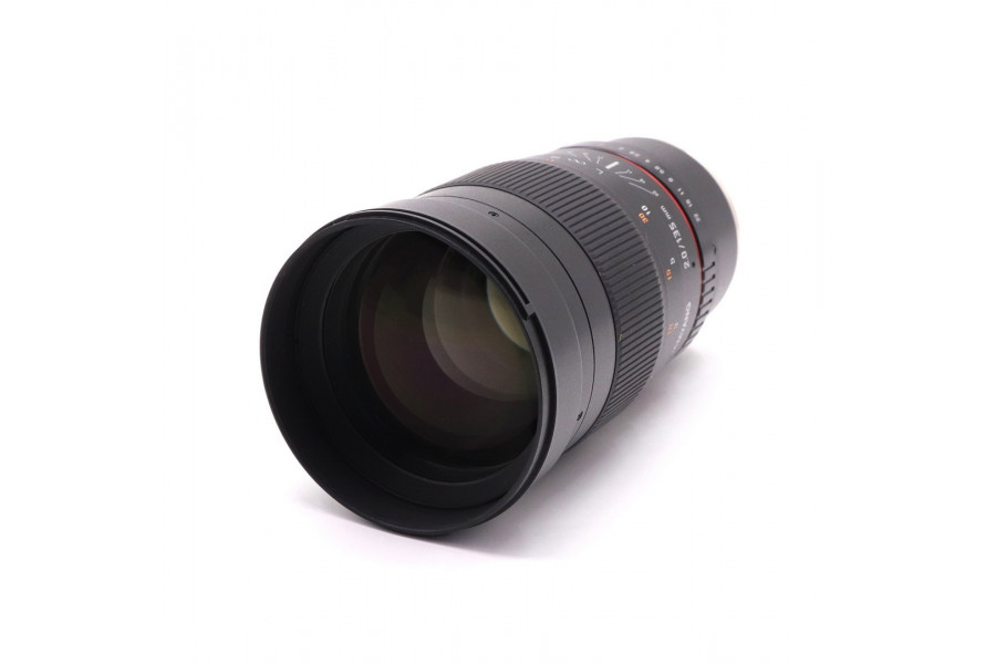 Объектив Samyang 135mm f/2.0 ED UMC Canon EF