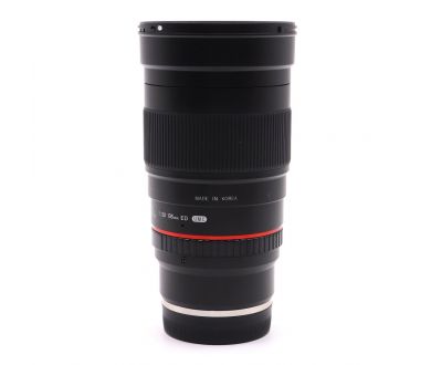 Объектив Samyang 135mm f/2.0 ED UMC Canon EF