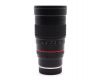 Объектив Samyang 135mm f/2.0 ED UMC Canon EF