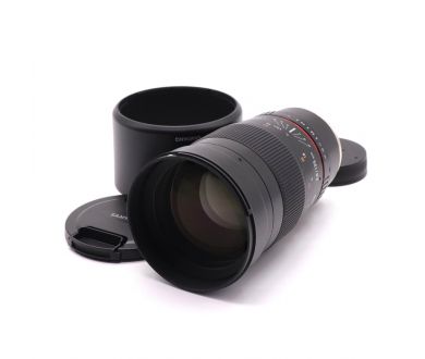 Объектив Samyang 135mm f/2.0 ED UMC Canon EF