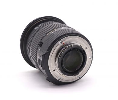 Объектив Sigma AF 17-50mm f/2.8 EX DC OS HSM for Nikon F