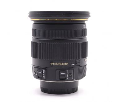 Объектив Sigma AF 17-50mm f/2.8 EX DC OS HSM for Nikon F