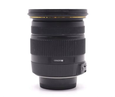 Объектив Sigma AF 17-50mm f/2.8 EX DC OS HSM for Nikon F
