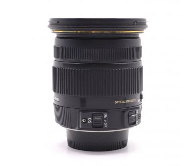 Объектив Sigma AF 17-50mm f/2.8 EX DC OS HSM for Nikon F