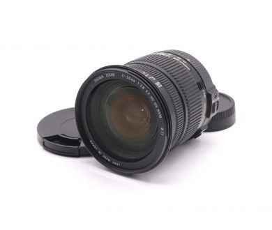 Объектив Sigma AF 17-50mm f/2.8 EX DC OS HSM for Nikon F