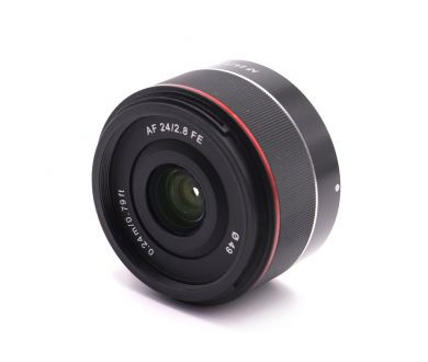 Ультракомпактный объектив Samyang AF 24mm f/2.8 FE