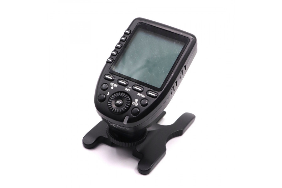 Беспроводной радиосинхронизатор Godox Xpro-S
