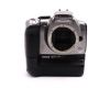 Камера Canon EOS 300D body + батарейная ручка BG-E1