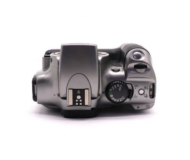 Камера Canon EOS 300D body + батарейная ручка BG-E1