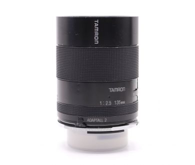 Объектив Tamron 135mm f/ 2.5 Adaptall-2 model 03B