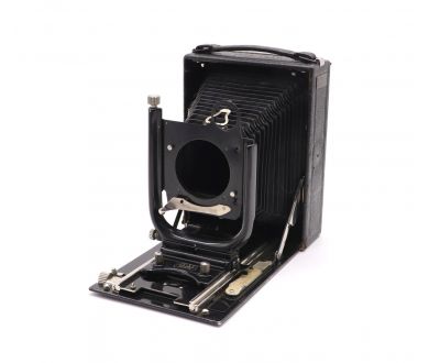 Среднеформатный фотоаппарат Zeiss Ikon Ideal 250/7