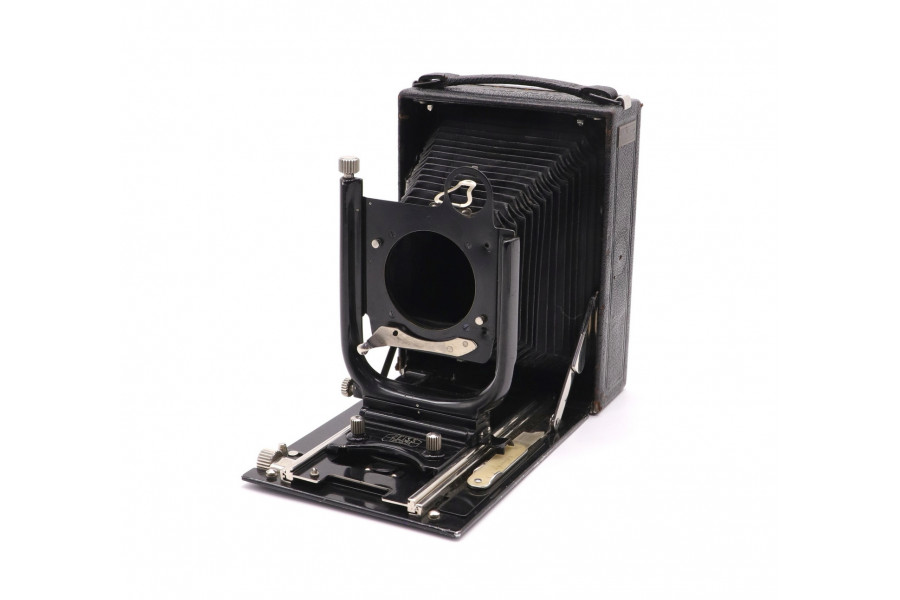 Среднеформатный фотоаппарат Zeiss Ikon Ideal 250/7