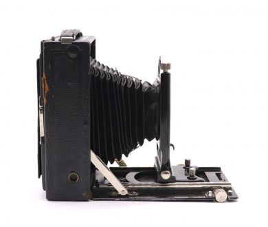 Среднеформатный фотоаппарат Zeiss Ikon Ideal 250/7