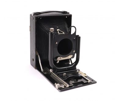 Среднеформатный фотоаппарат Zeiss Ikon Ideal 250/7
