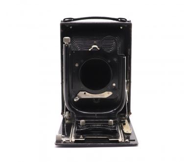 Среднеформатный фотоаппарат Zeiss Ikon Ideal 250/7