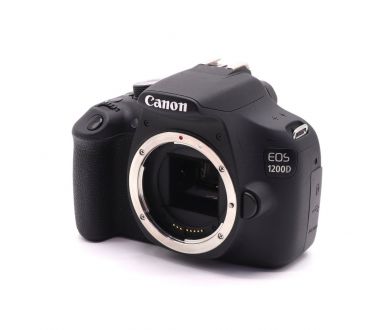 Canon EOS 1200D body в упаковке (пробег 20370 кадров)
