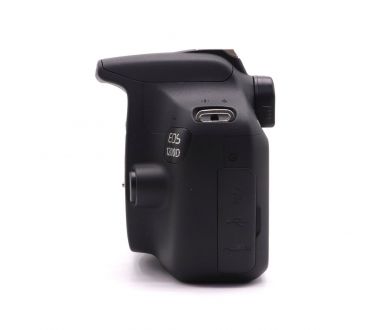 Canon EOS 1200D body в упаковке (пробег 20370 кадров)