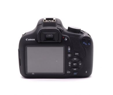 Canon EOS 1200D body в упаковке (пробег 20370 кадров)