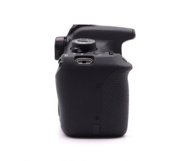 Canon EOS 1200D body в упаковке (пробег 20370 кадров)