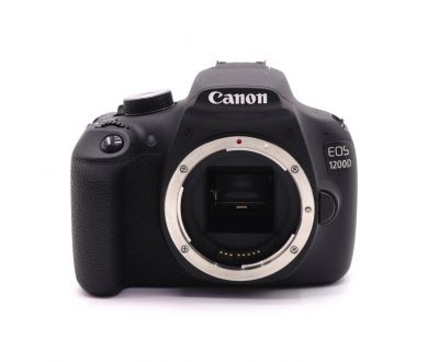 Canon EOS 1200D body в упаковке (пробег 20370 кадров)