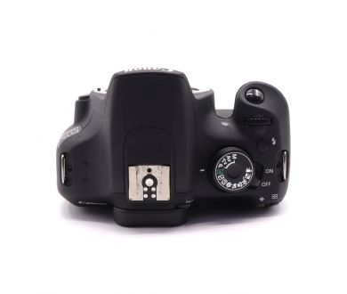 Canon EOS 1200D body в упаковке (пробег 20370 кадров)