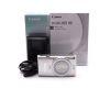 Компактный фотоаппарат Canon IXUS 265 HS в упаковке