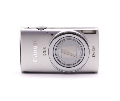 Компактный фотоаппарат Canon IXUS 265 HS в упаковке