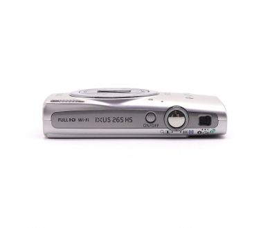 Компактный фотоаппарат Canon IXUS 265 HS в упаковке