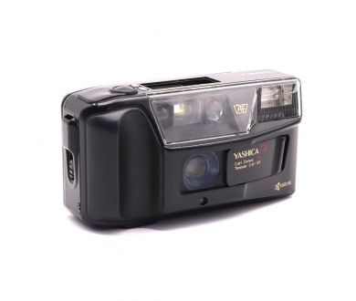 Плёночный фотоаппарат формата 35мм Yashica T3