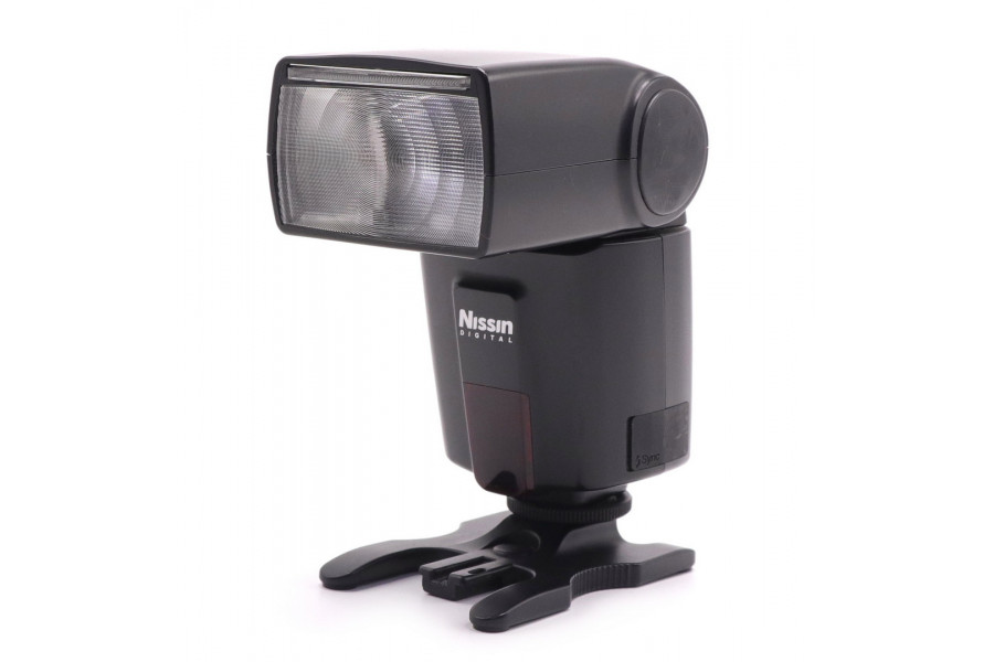 Фотовспышка Nissin Di600 для камер системы TTL