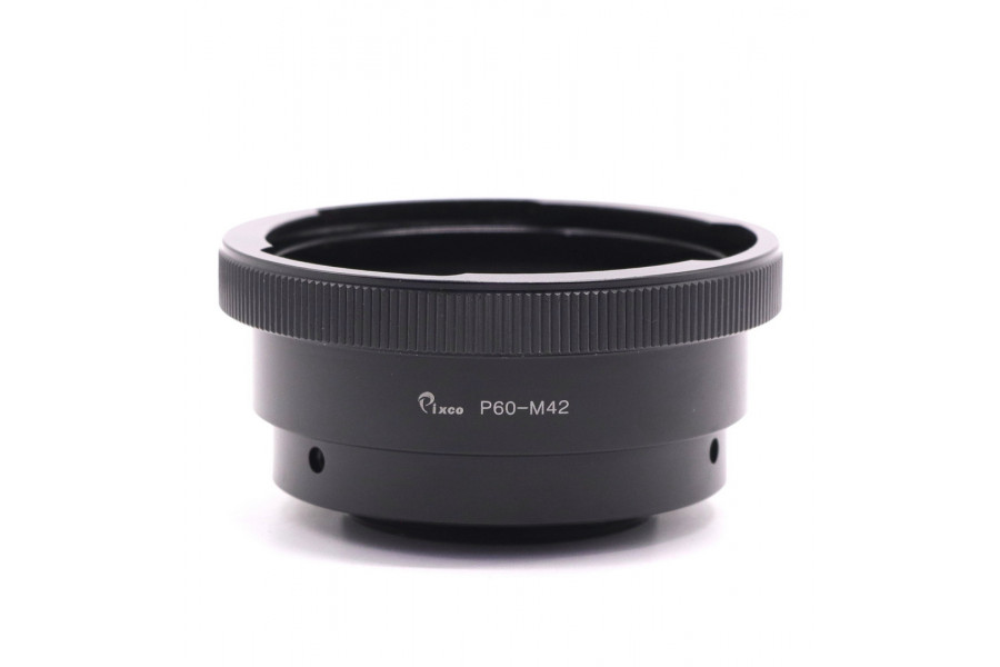 Переходник/Adapter Pentacon 6 - M42 Pixco