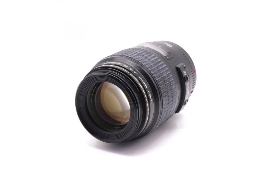 Объектив Canon EF 100mm f/2.8 Macro USM (Япония)