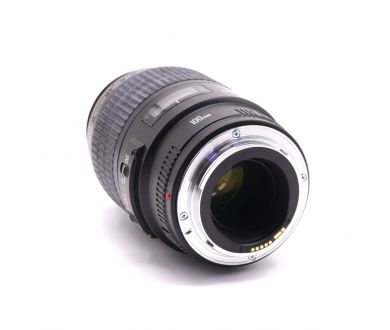 Объектив Canon EF 100mm f/2.8 Macro USM (Япония)