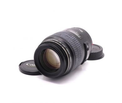 Объектив Canon EF 100mm f/2.8 Macro USM (Япония)