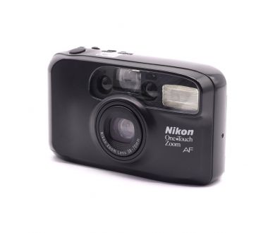 Плёночная камера Nikon One Touch Zoom AF