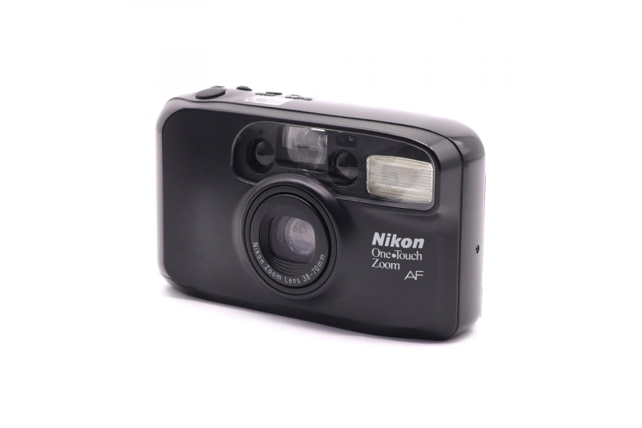 Плёночная камера Nikon One Touch Zoom AF