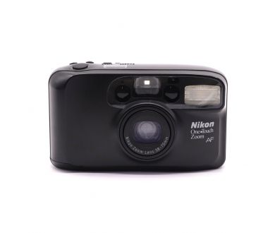 Плёночная камера Nikon One Touch Zoom AF