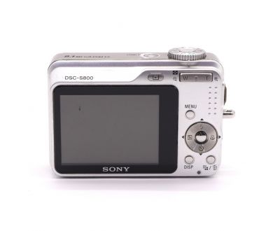 Цифровая компактная камера Sony DSC-S800